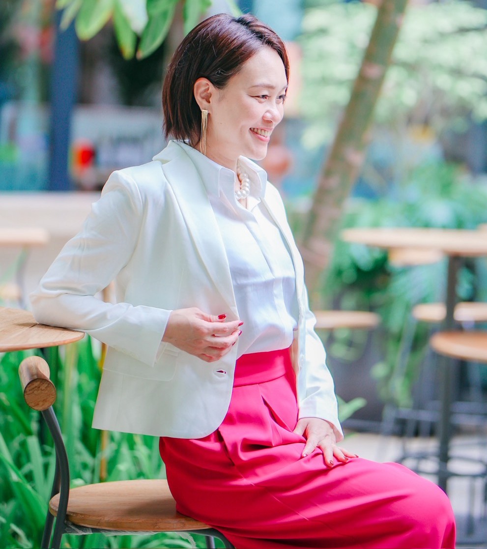 江原真衣子